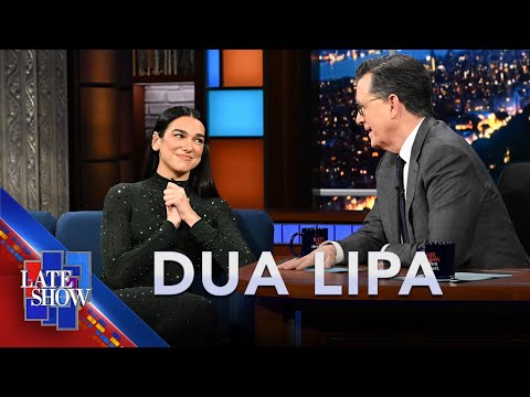 What Time Does Dua Lipa Go To Sleep After A Show?