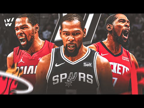 Saan kaya malilipat si Kevin Durant?