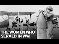 Impact of World War I on Women's Lives