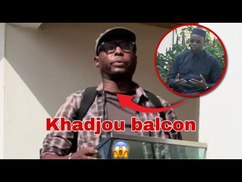 Parodie Youssou Ndour khoulo bi ( Ousman sonko vs barthélemy diass 🇸🇳😂