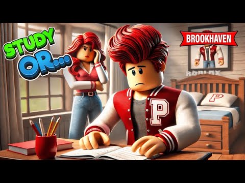 ROBLOX! A Brookhaven Experience! Compilation PART 12!