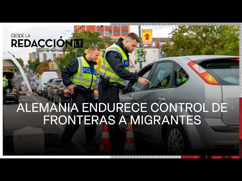 Alemania endurece sus políticas de migración: ¿cuáles son las razones?