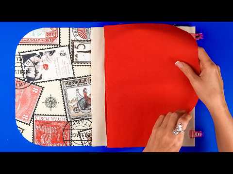 💥✅ DIY Handbag: Easier Than You Think! Sewing Tips and Tricks