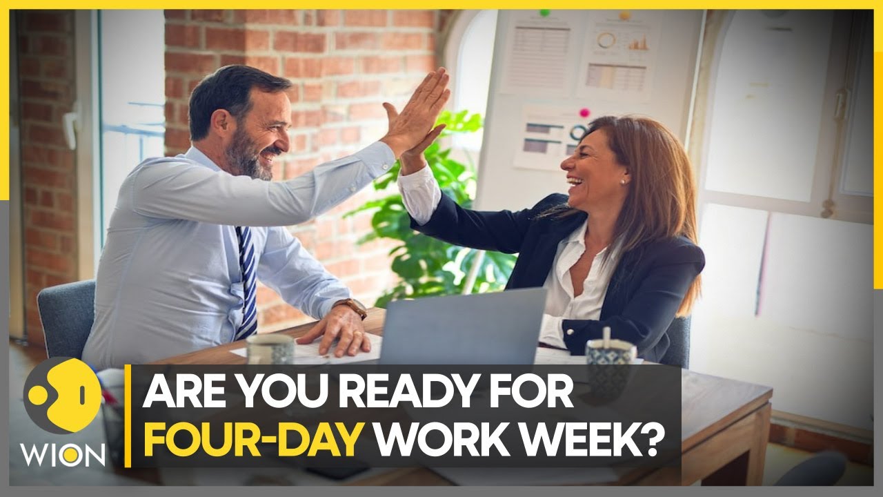 UK: World’s biggest 4-day work week trial ‘really positive’