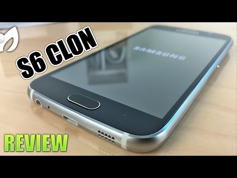 El Clon Perfecto Samsung Galaxy S6 Review (Análisis COMPLETO)