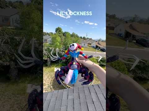 Prototype Flies Into The Sky! Poppy Playtime Chapter 5
