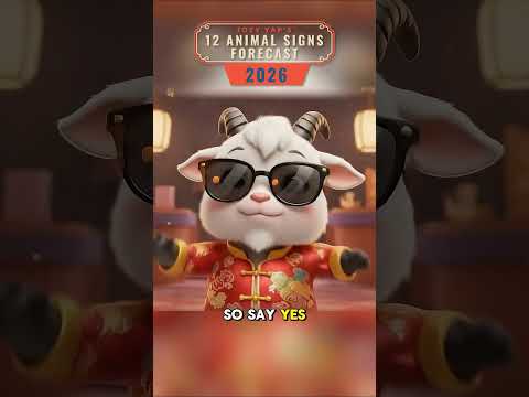 ๐ Goat | 2026 Forecast