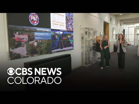 YouTube video thumbnail: Some Colorado Space Research Funding Could be in Jeopardy