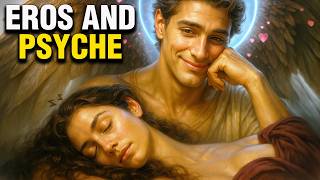 When the God of Love falls in Love - Eros and Psyche