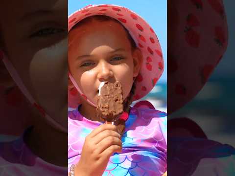 Don't Litter at the Beach! Beach Safety for Kids