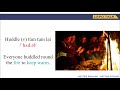 Understanding the Concept of Huddle