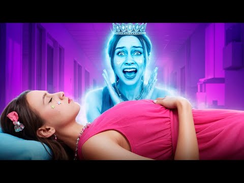 College Queen Woke Up From Coma || What Happened to My Crush?