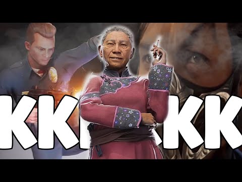 Mortal Kombat 1 segue ACERTANDO MUITO! KKKKKKKKKK