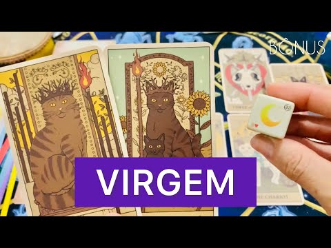 VIRGEM♍️ GRANDES MUDANÇAS! VOCÊ NÃO IMAGINA O QUE VEM...