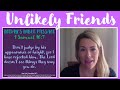 Friendship Dynamics and Unlikely Connections