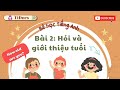 Hỏi Tuổi và Số Trong Tiếng Anh