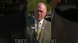 Trump's border czar Tom Homan: "I.C.E. officers need the masks"