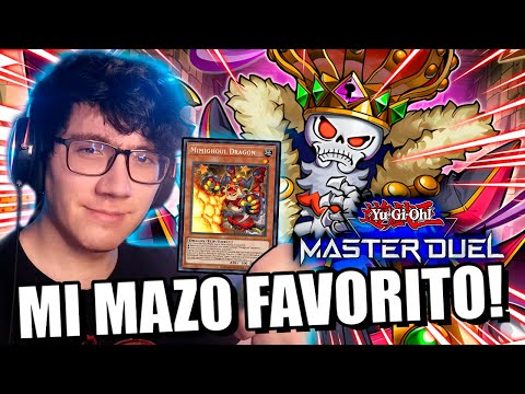 POR FIN! MI MAZO FAVORITO ha llegado a Master Duel! MIMIGHOUL! #yugioh #masterduel