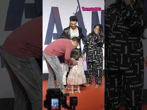 Salman Bhai with Sister Arpita Kids 🥹🫶🏻#buzzzooka #salmankhan #arpitakhan #ytshorts