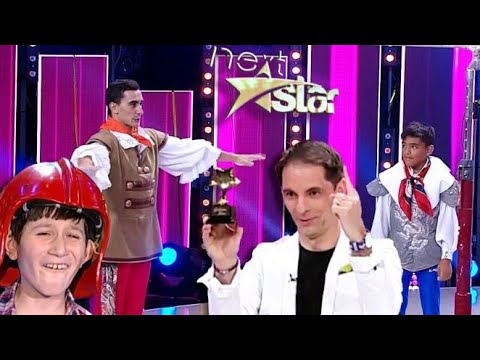 Top 3 momente amuzante la Next Star | Best of Next Star
