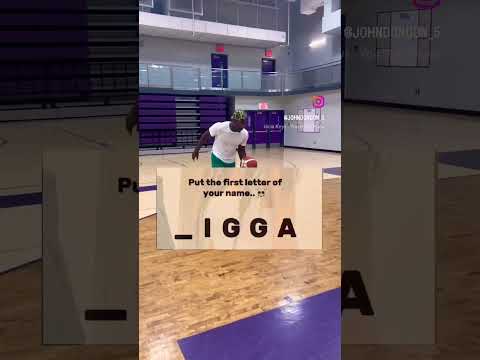I got Jigga🙋🏽♂️🔥 #athlete #reels #basketball #bball #ballislife #sport #shorts