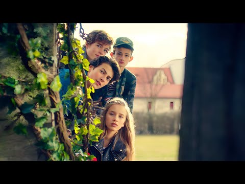 मैत्री 👬| Help I Shrunk My Parents In Marathi | #hollywoodmovies #marathimovie #kidsmarathi