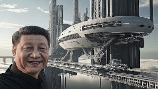 ¡Si CHINA Completa Este MEGAPROYECTO LOCO, el MUNDO Cambiará Para Siempre
