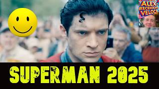 SUPERMAN  2025       recensione veloce