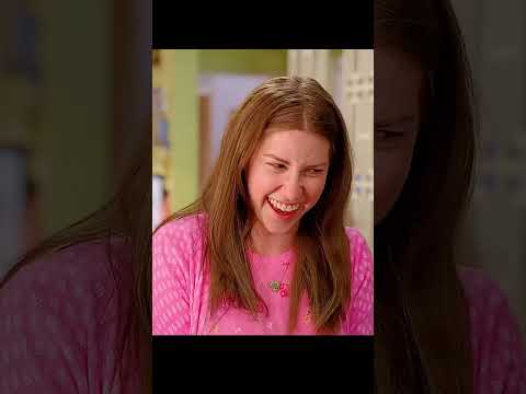 She wore braces for nine years.#shorts