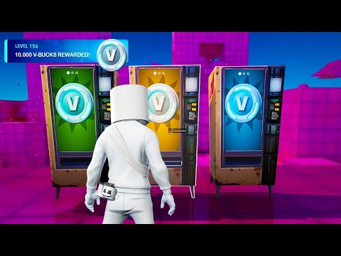 *NUEVO* MAPA SECRETO para conseguir PAVOS GRATIS en FORTNITE 💰✅ Fortnite Capitulo 6 Temporada 1