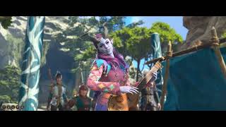 Baldur's Gate 3  -  Alfira - Weeping Dawn