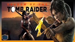 Shadow of the Tomb Raider Gameplay Demo | 9 Minutes of Shadow of the Tomb Raider Gameplay | E3 2018