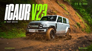 Chery iCaur V23 (iCar V23) | Nepal Drives