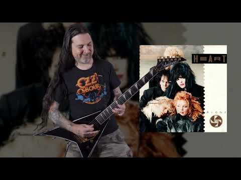 What If...? 'Alone' by Heart had a metal guitar solo