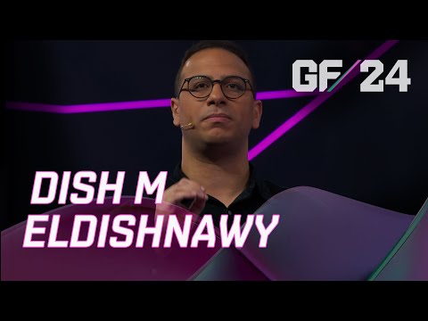 Dish M Eldishnawy - Games First 2024 - What's Your Player Hiding?