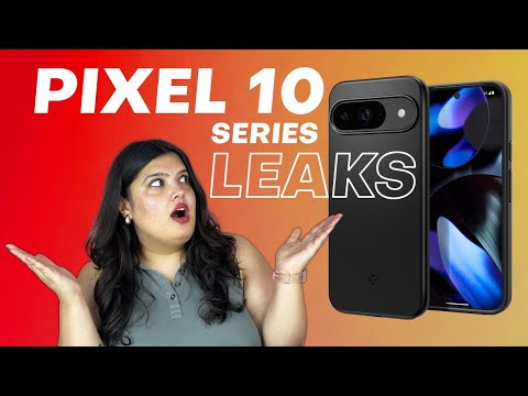 Google Pixel 10 Leaks: New Camera Setup, Tensor G5 and More #gadgets360 #google #how #tech