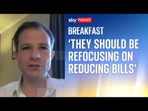 YouTube video thumbnail: Labour Should be 'Focusing on Reducing Bills for Everyone,' Says Shadow Energy Secretary