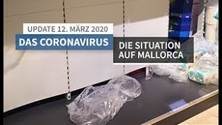 Coronavirus auf Mallorca: Erster Todesfall / Hamsterkäufe / Hotels schließen