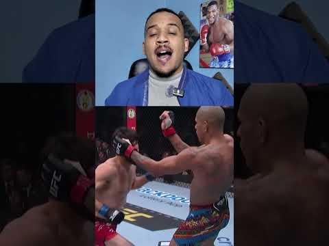 🚨الوحش الداغستاني يقهر السفاح بيريرا🤯