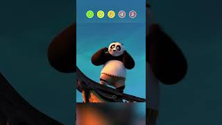 Kung Fu Panda Stunts In Real Life! 🔥