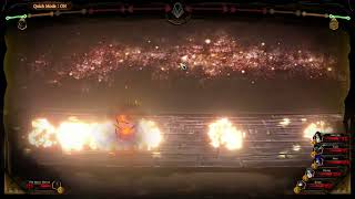 Binah egospam test/Roland bullying session (read desc)