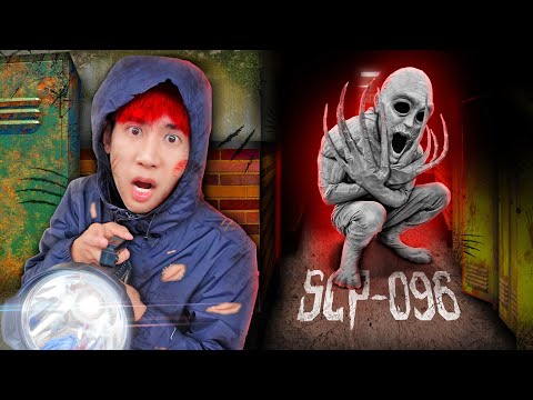 หนีตายจากSCP096!!ชายขี้อายเห็นหน้าตายทันที!!