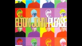 Elton John - Please HD
