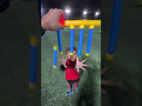 اختبار العامل الذهني وسرعة رد الفعل | Reaction Test ⚡️🔥💫 #football soccer #كرة_القدم #كرة_قدم