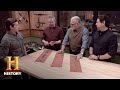 Judges' Evaluation of Bladesmithing Techniques