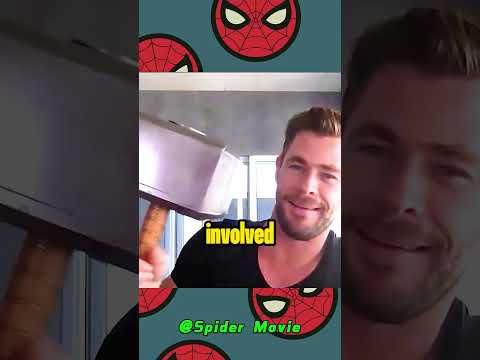 Did you know that the actors Marvel hires are like thieves?#movie #marvel