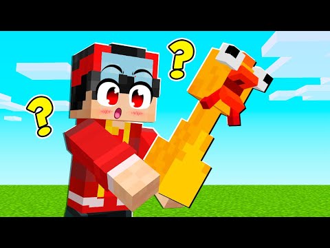 TESTANDO AS ARMAS MAIS ENGRAÇADAS  DO MINECRAFT 😂💥 MINGUADO E BUNNY