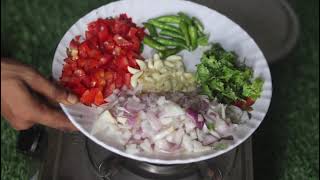 Onion Tomato Chutney कैसे बनाये