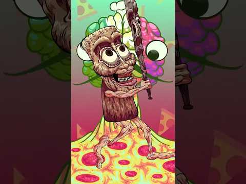 Mama Mia Brainrot #italianbrainrot #brainrot #pizzatower