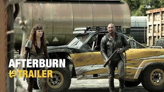 Afterburn - Trailer español